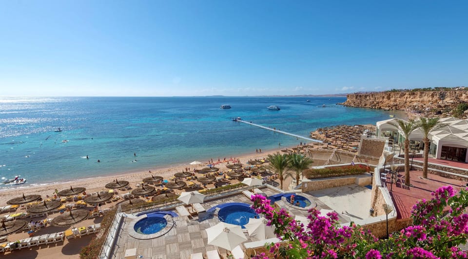 Reef Oasis Beach Resort Resort in South Sinai Governorate