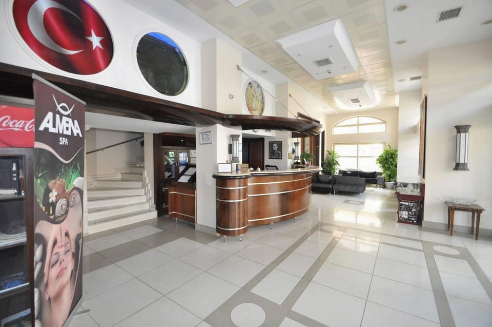 Almena Hotel Hotel in Marmaris