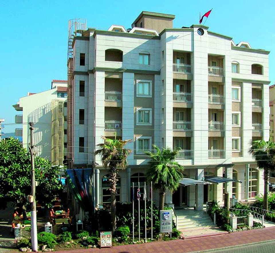 Almena Hotel Hotel in Marmaris