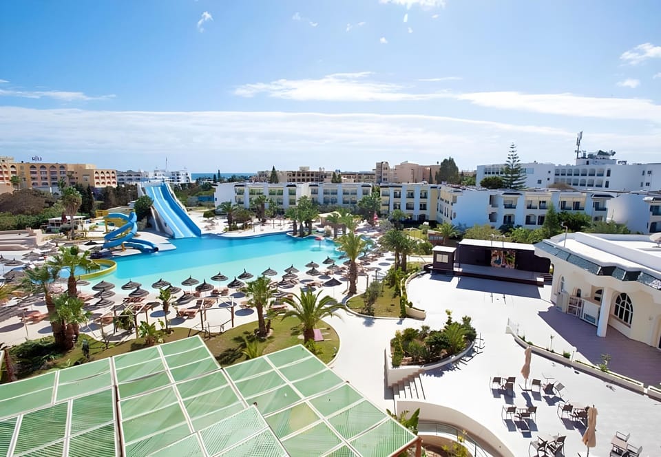 Soviva Resort - Family Only Hotel in Sousse Governorate, Tunisia