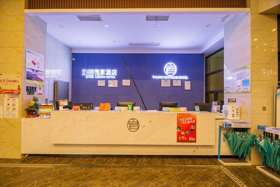 Lvyue Luxury Hotel Hotel in Zhejiang