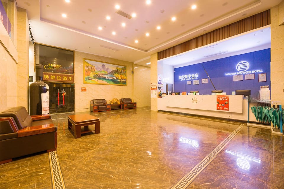 Lvyue Luxury Hotel Hotel in Zhejiang
