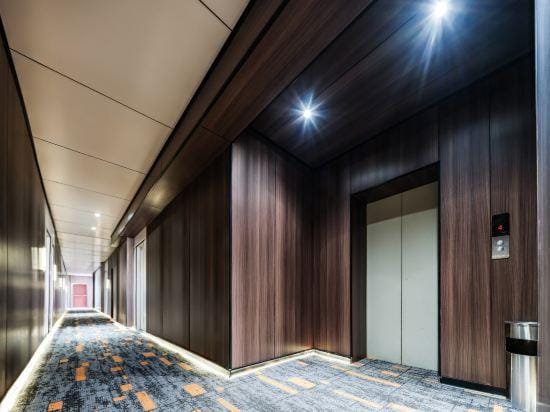 Huainan Juyile Light Luxury Hotel Hotel in Jiangsu