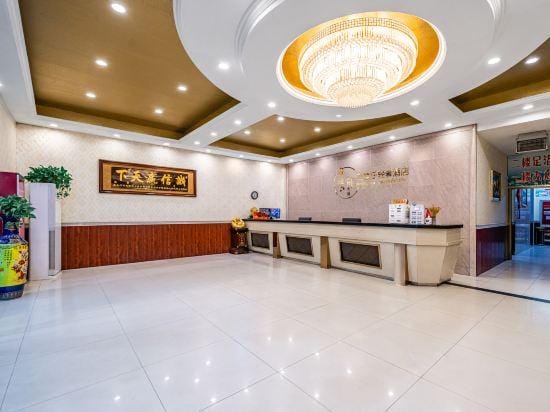 Huainan Juyile Light Luxury Hotel Hotel in Jiangsu