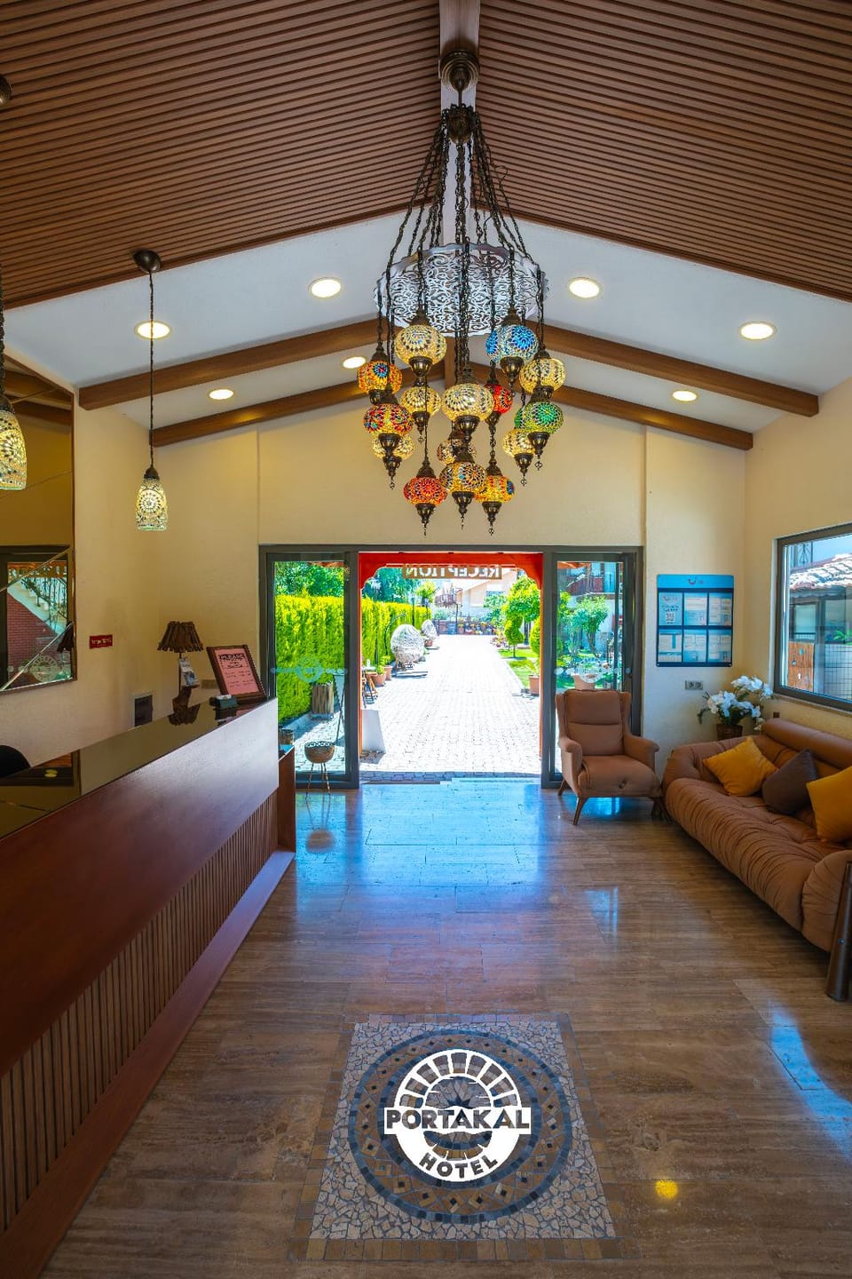 Portakal Hotel Hotel in Dalyan