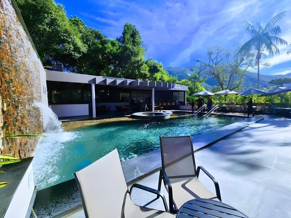 Minas Garden Hotel Hotel in State of São Paulo