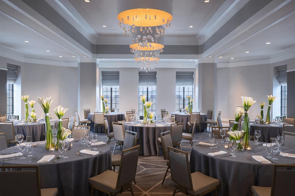 Banquet hall