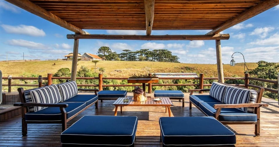 Parador Cambara do Sul Hotel in State of Santa Catarina