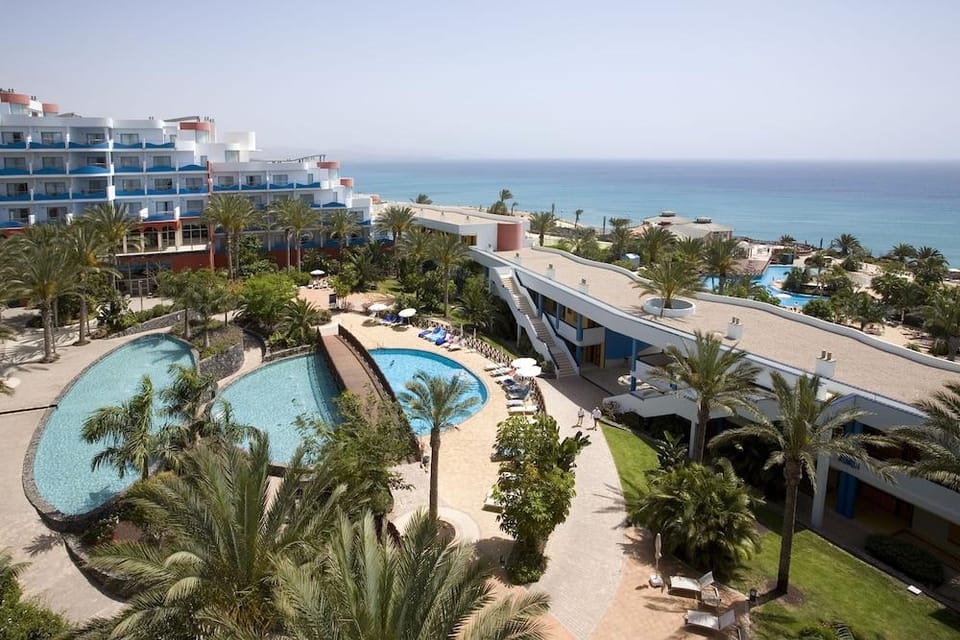 R2 Hotel Pajara Beach Hotel in Fuerteventura