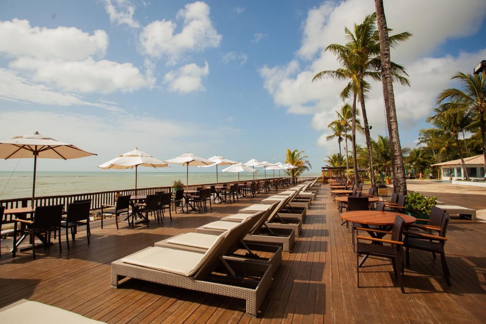 Saint Tropez Praia Hotel Hotel in State of Bahia