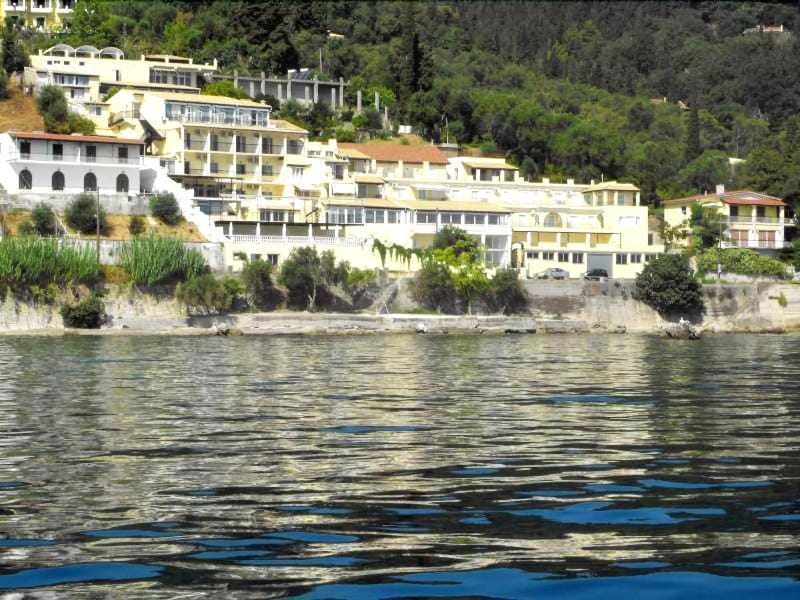 El Greco Hotel Hotel in Corfu, Greece