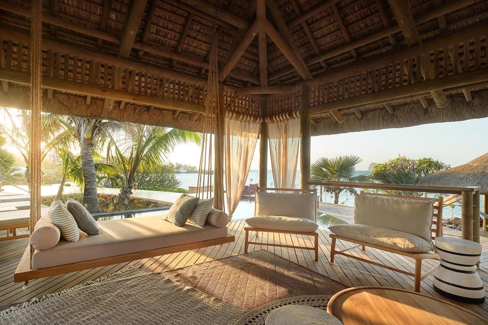 Paradise Cove Boutique Hotel Hotel in Rivière du Rempart District, Mauritius