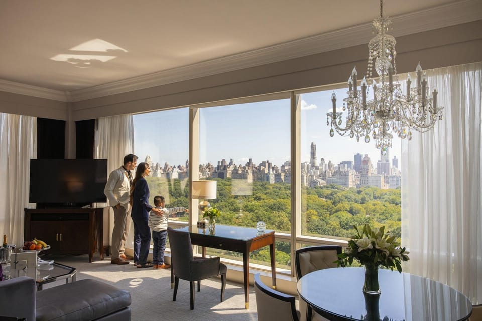 Trump International Hotel and Tower New York Hotel in Upper West Side