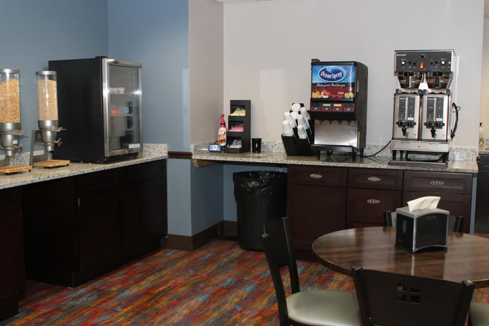 Food and beverages