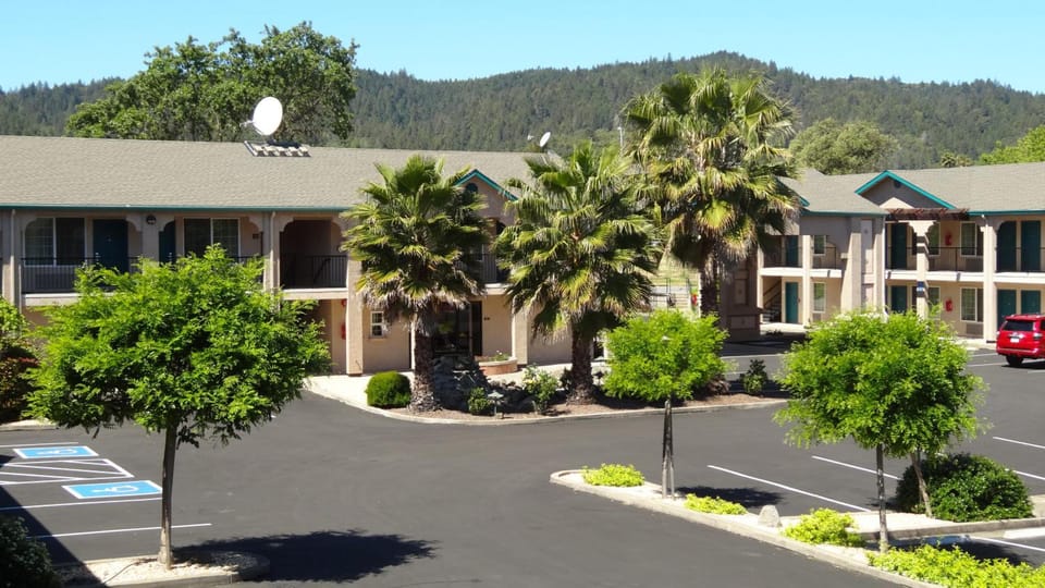 Exterior view
