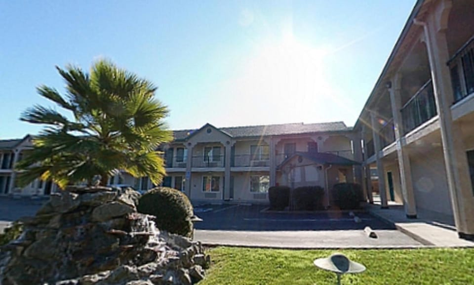 Exterior view