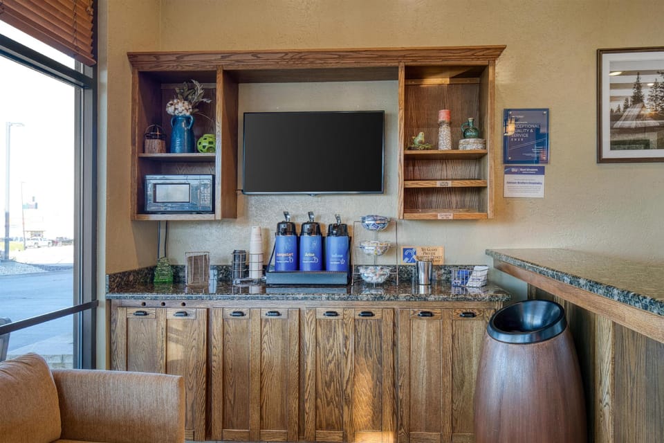Best Western Foothills Inn Hotel in Idaho