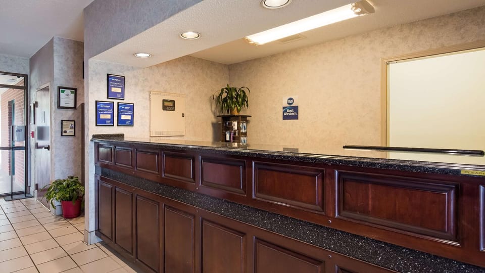 Best Western Home Place Inn Hotel in Tennessee