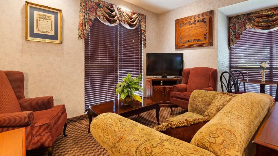 Best Western Home Place Inn Hotel in Tennessee