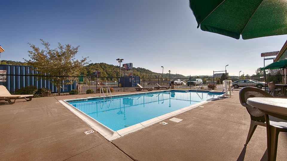 Rodeway Inn Hotel in Ohio