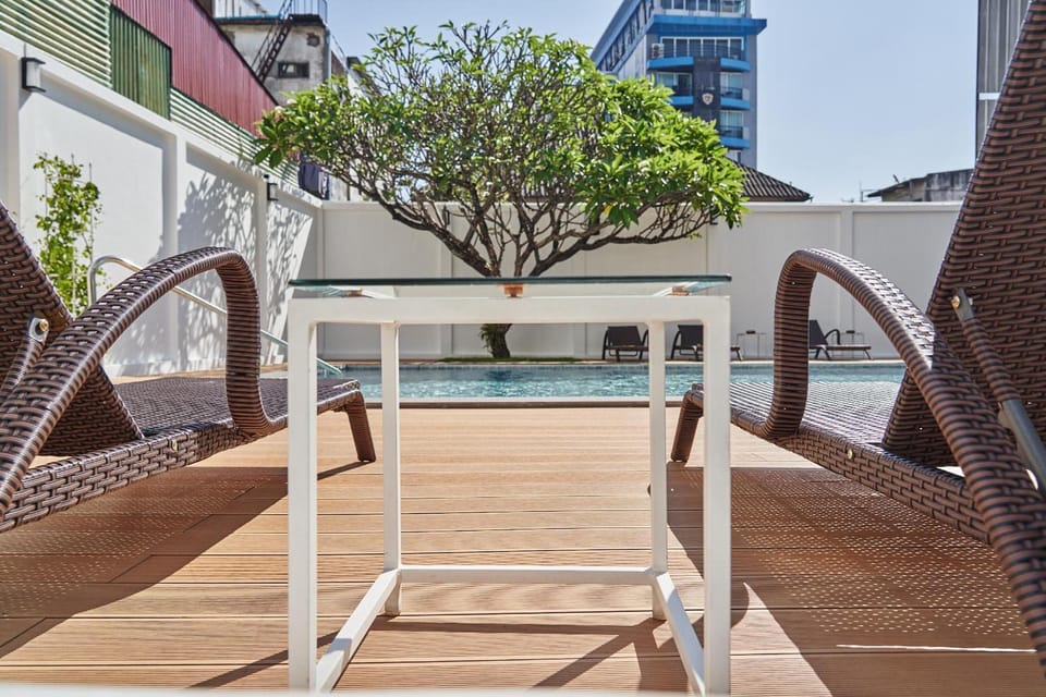 Le Charme Vientiane Hotel Hotel in Vientiane