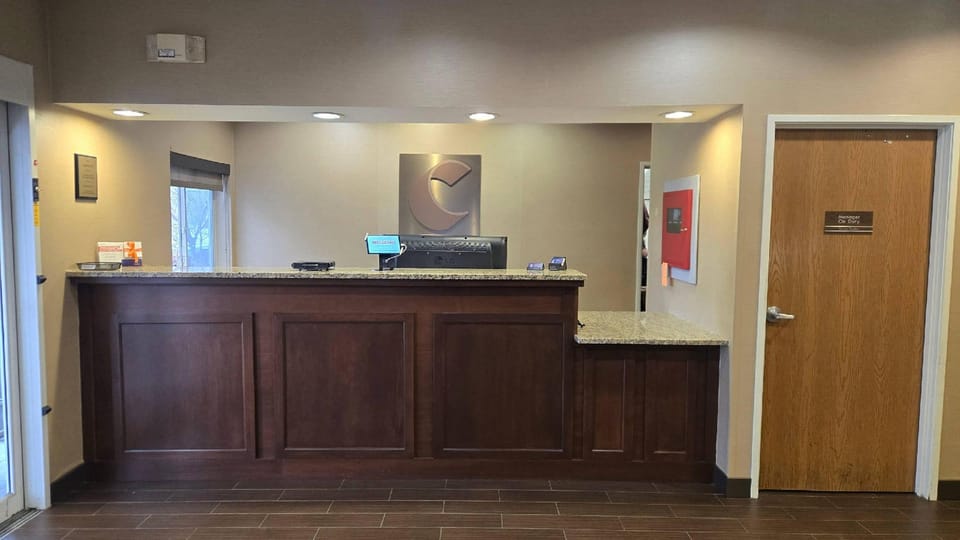 Comfort Inn Barboursville near Huntington Mall area Hotel in Ohio