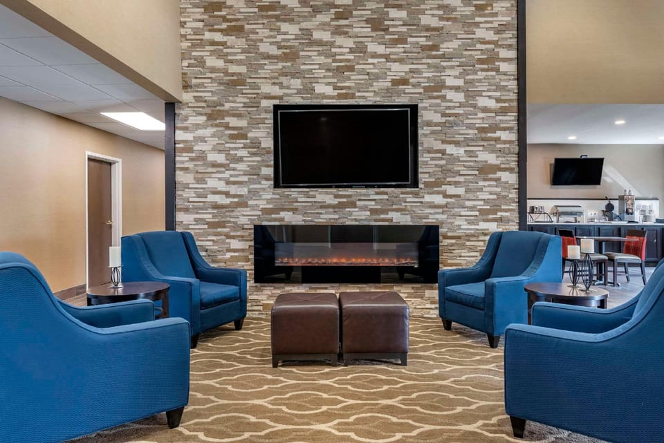 Comfort Inn Crawfordsville Hotel in Crawfordsville