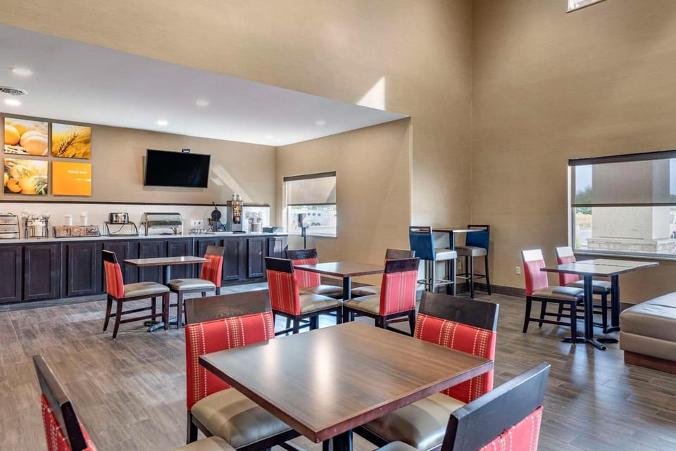 Comfort Inn Crawfordsville Hotel in Crawfordsville