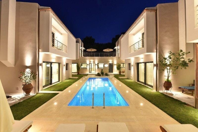 Alexander Gerakari Hotel Hotel in Crete