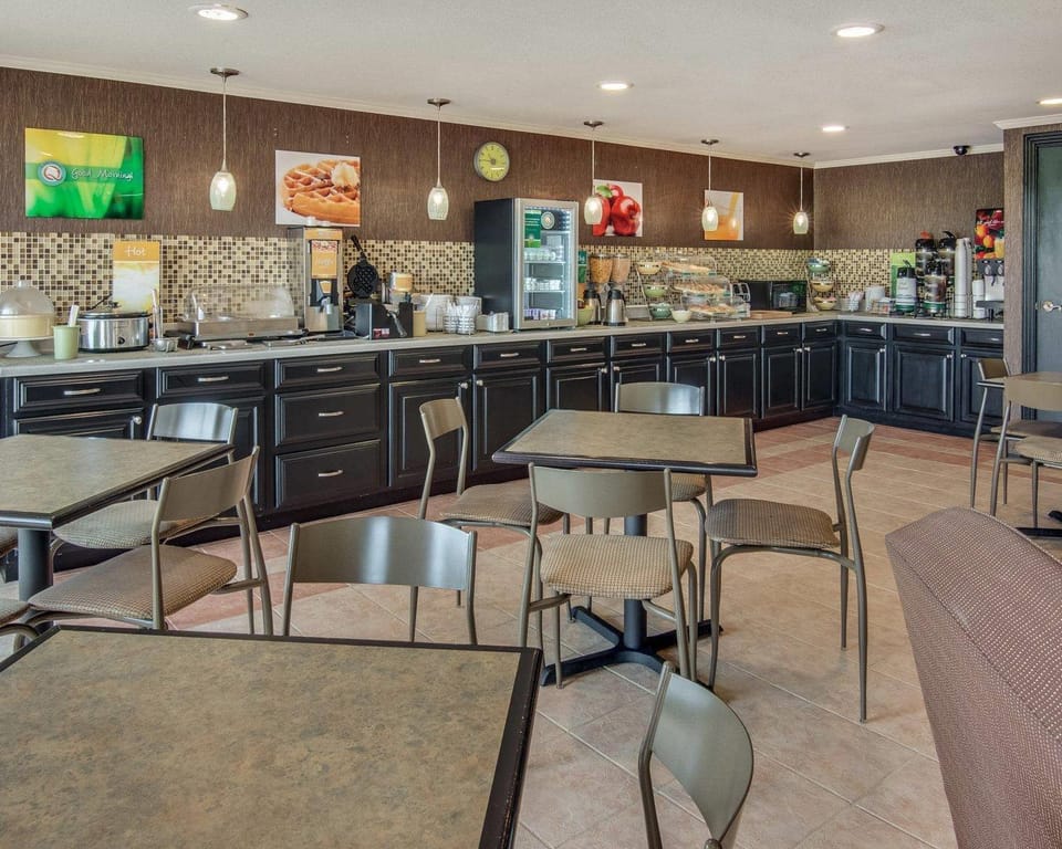 Quality Inn Mt. Pleasant Hotel in Texas
