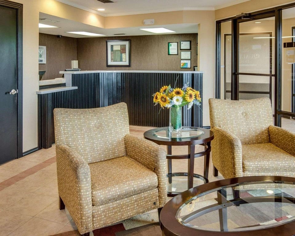 Quality Inn Mt. Pleasant Hotel in Texas