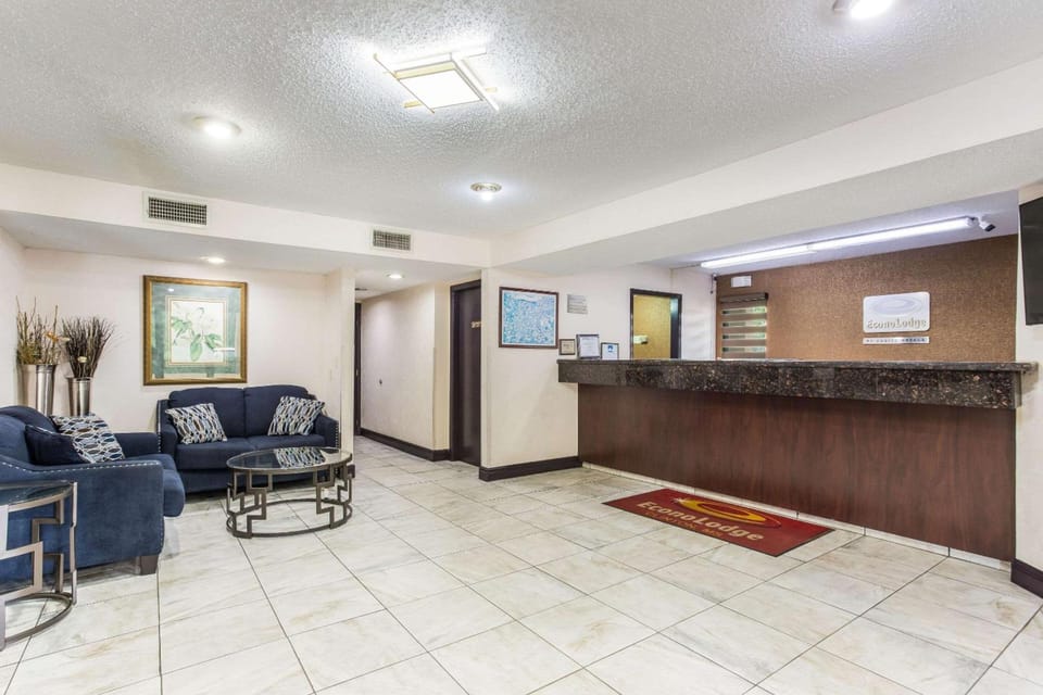Econo Lodge Clinton - Jackson West Hotel in Mississippi
