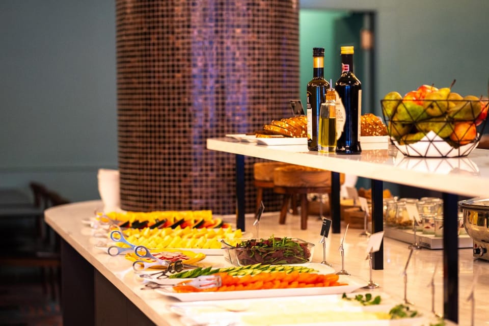 ProfilHotels Richmond Hotel in Copenhagen
