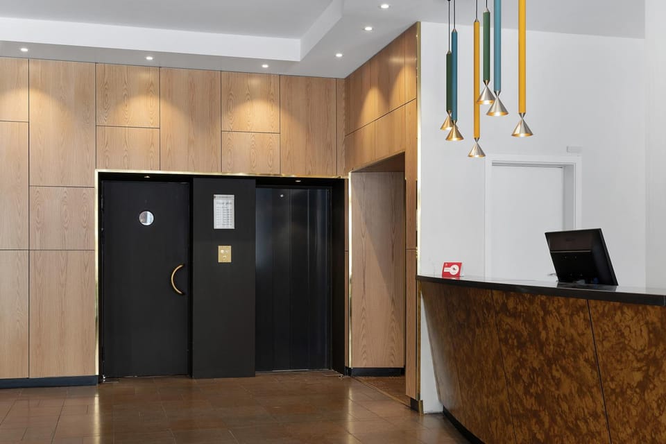 ProfilHotels Richmond Hotel in Copenhagen