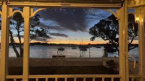Paradise on The Strand Hotel in Northland
