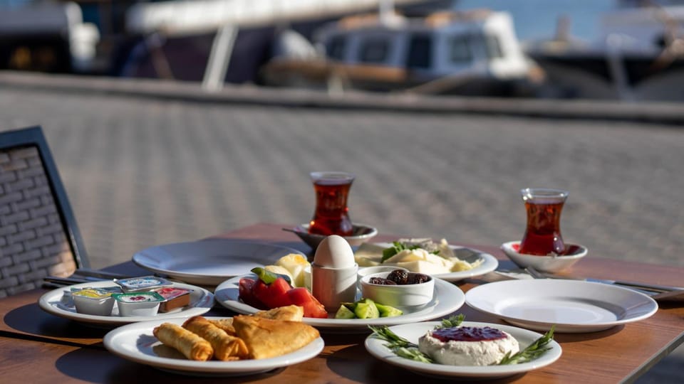 Food and beverages