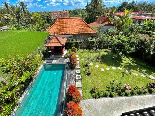 Bhakti Ubud Villa Hotel in Ubud