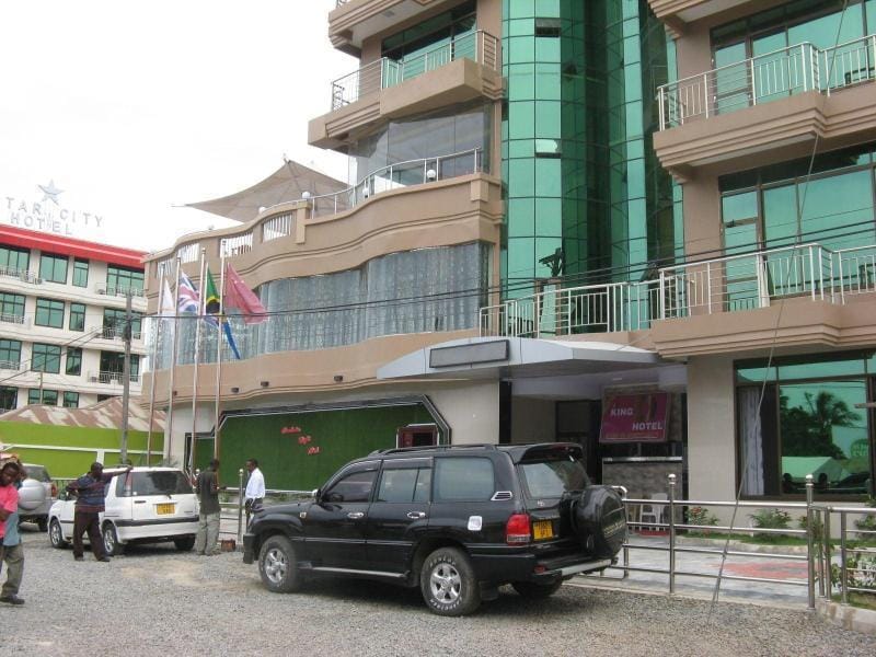 King D Hotel Hotel in City of Dar es Salaam