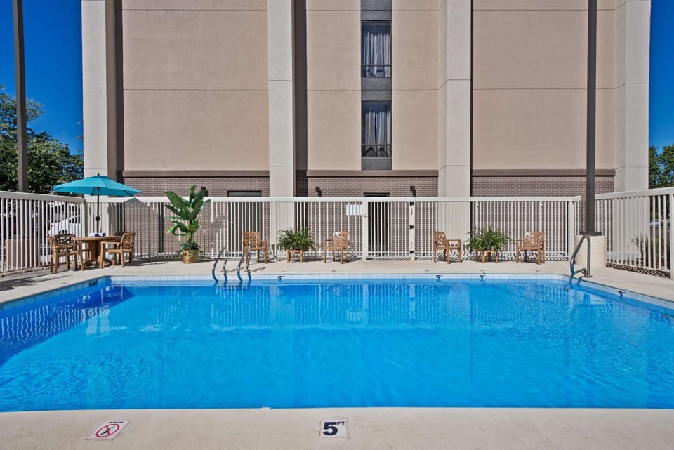 Hampton Inn Huntington/Barboursville Hotel in Ohio