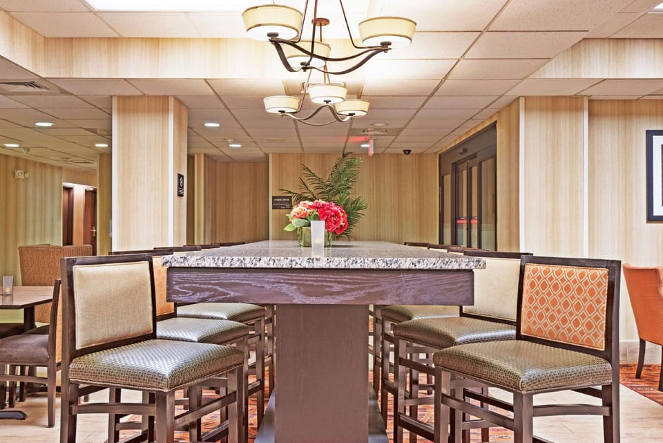 Hampton Inn Huntington/Barboursville Hotel in Ohio