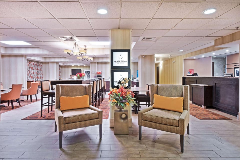 Hampton Inn Huntington/Barboursville Hotel in Ohio