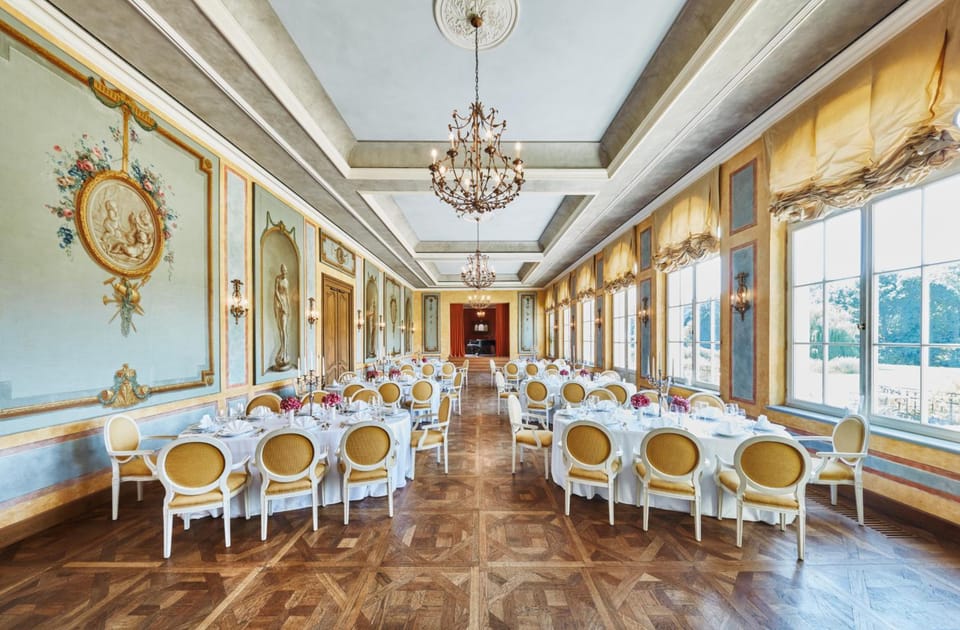 Hotel Chateau Bela Hotel in Slovakia