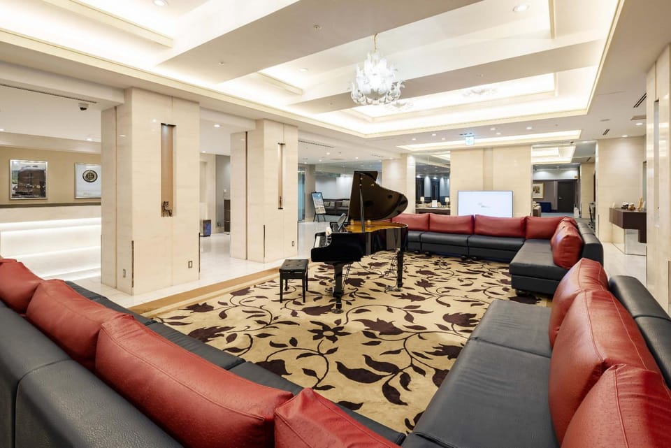 Hotel Metropolitan Takasaki Hotel in Japan