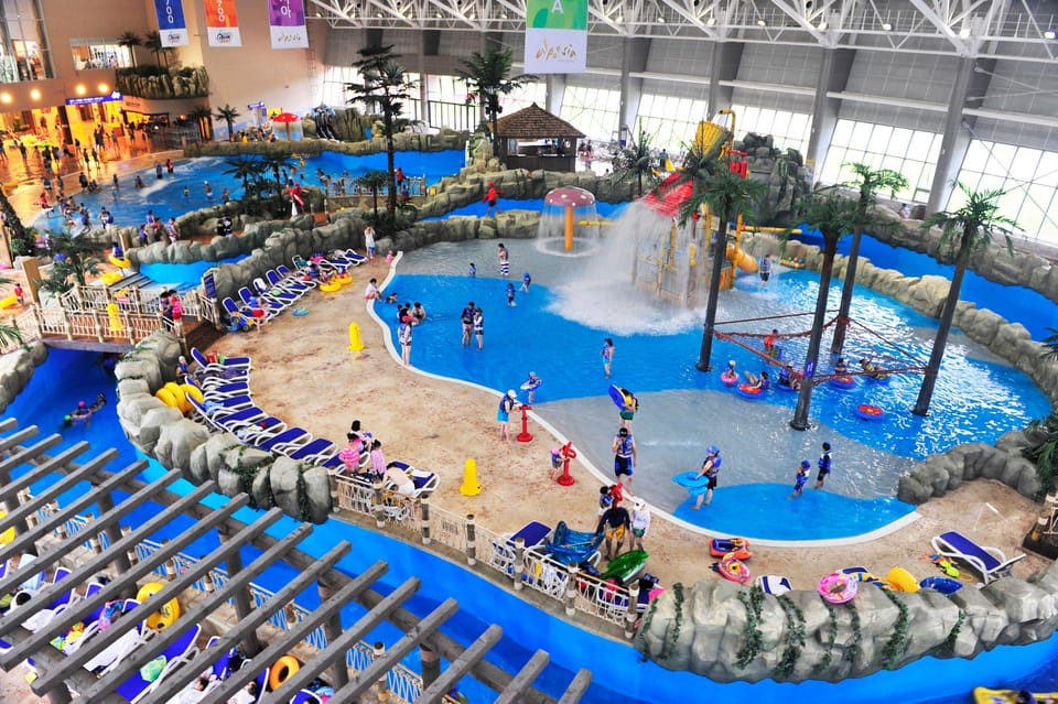 Recreational facilities
