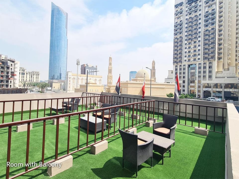 Balcony/terrace