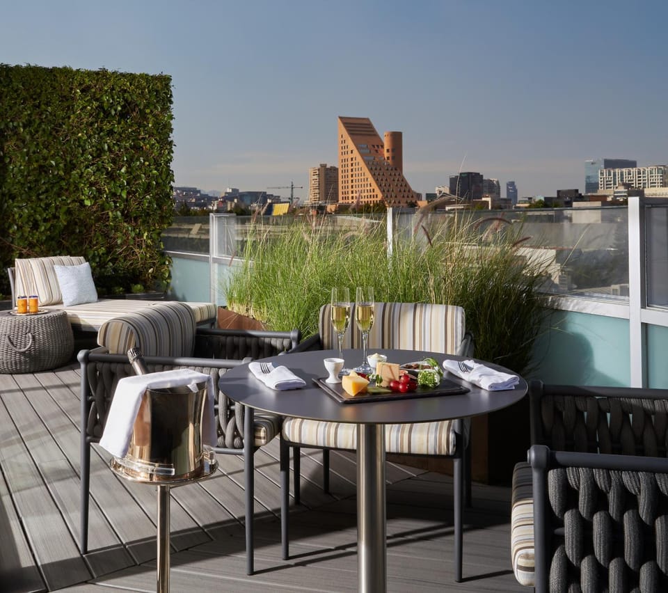Balcony/terrace