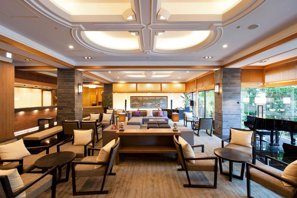 Miyajima Grand Hotel Arimoto Hotel in Hiroshima Prefecture