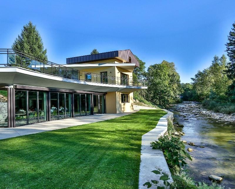 Hotel Restaurant Baud Hotel in Haute-Savoie