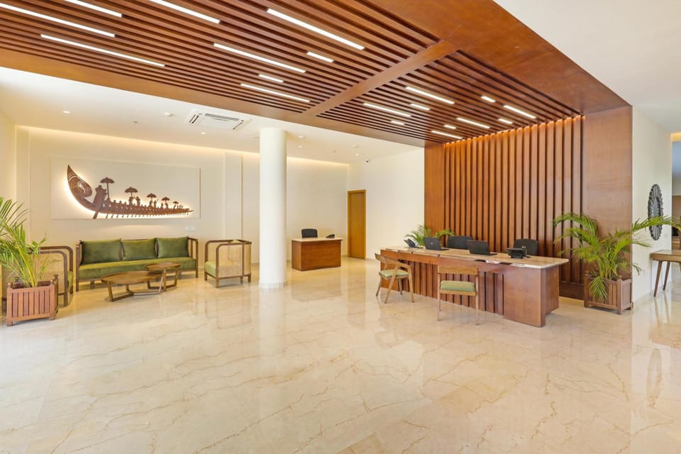 Club Mahindra Arookutty, Alleppey Resort in Kochi