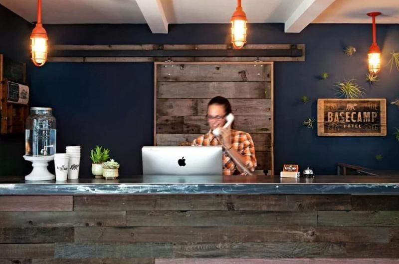 Lake Of The Sky Inn Hotel in Tahoe City
